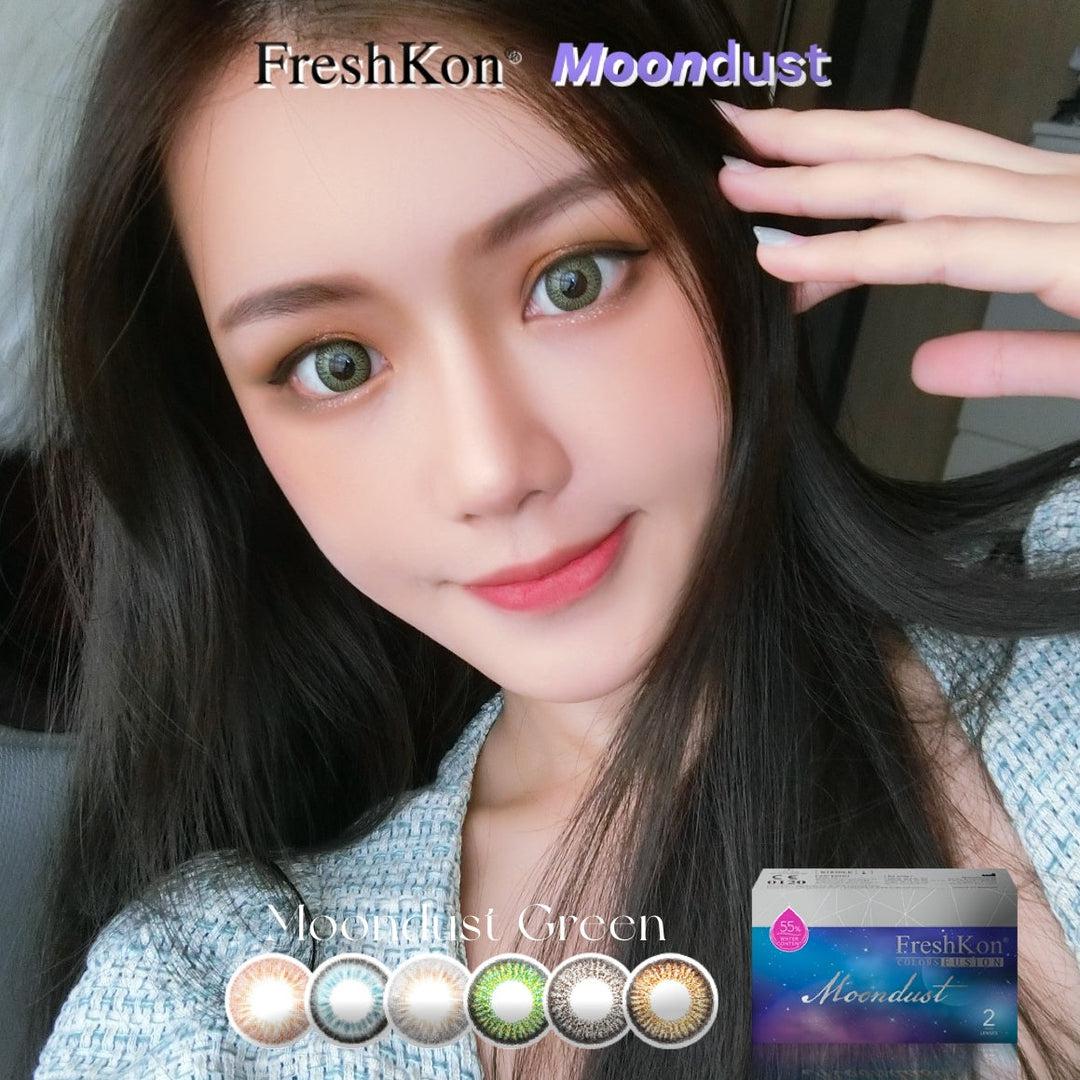 Freshkon lens sales