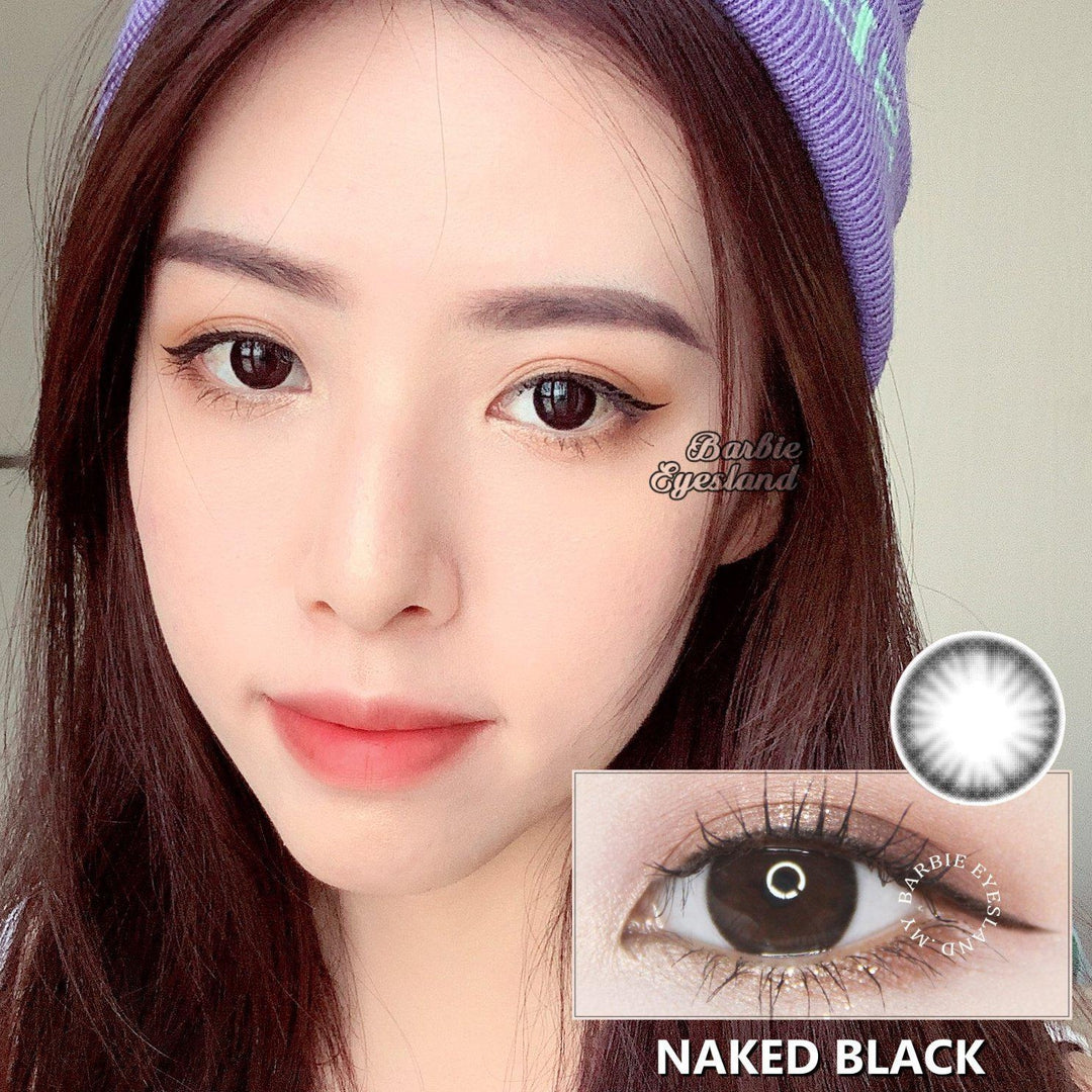 Naked Black 14mm