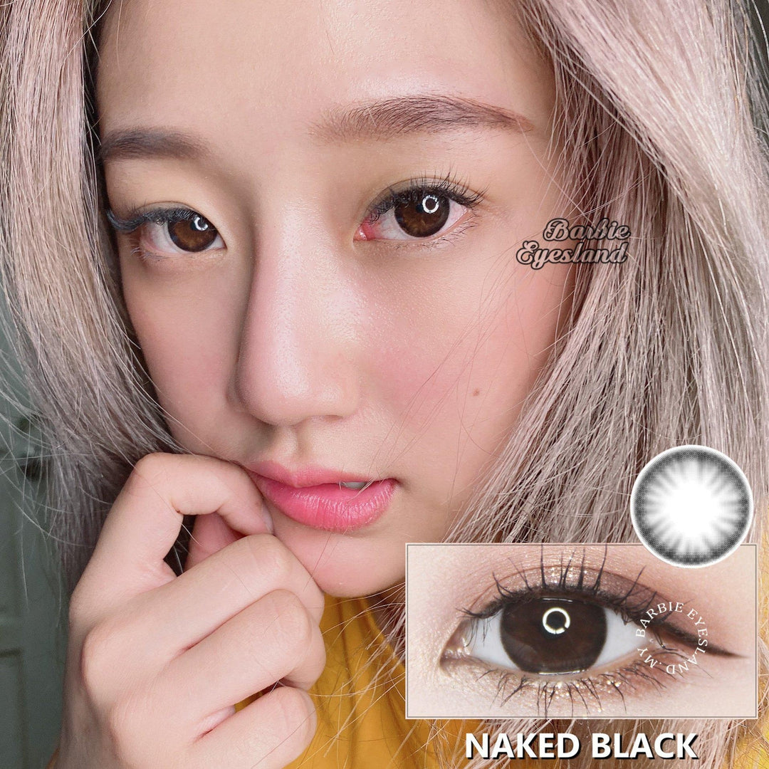 Naked Black 14mm