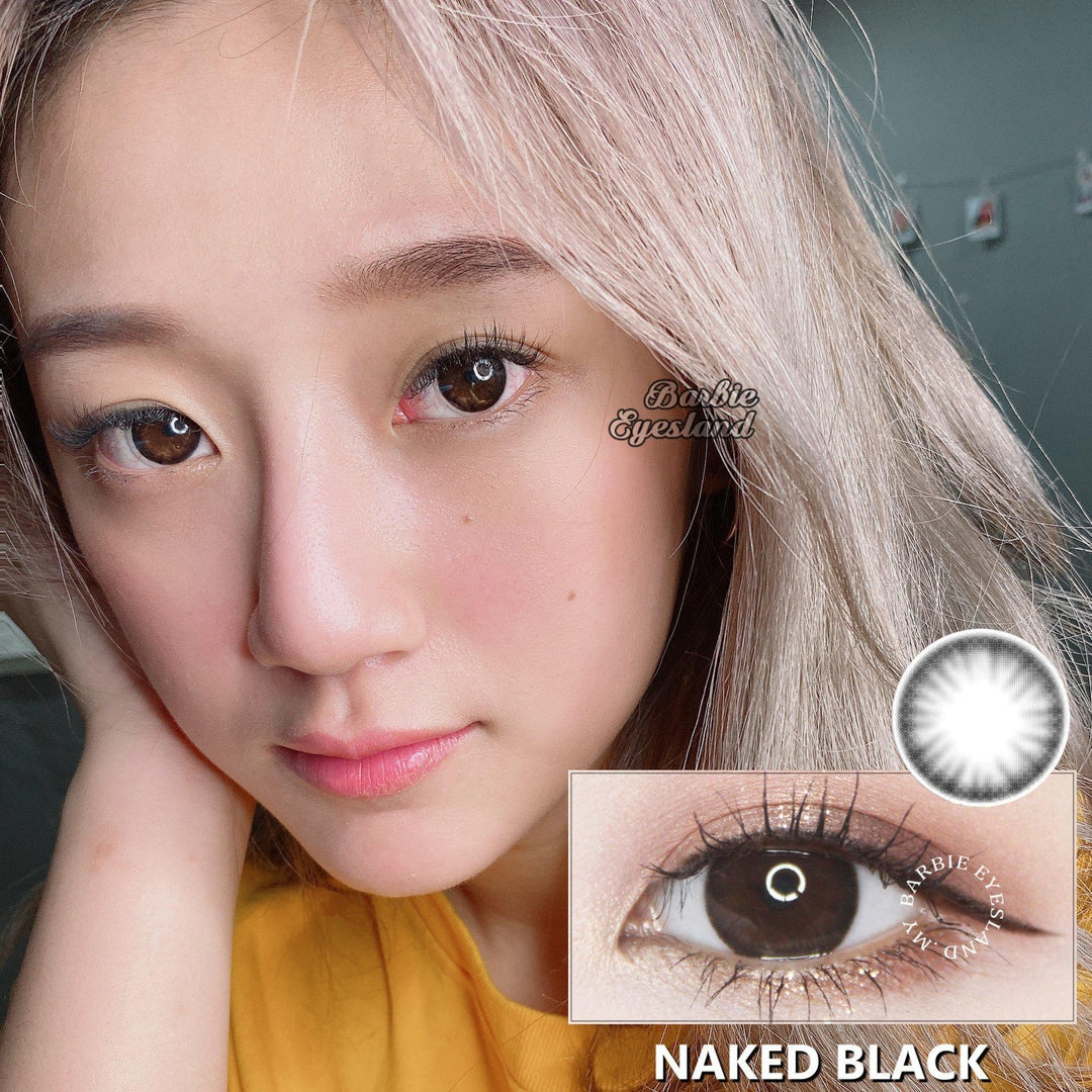 Naked Black 14mm