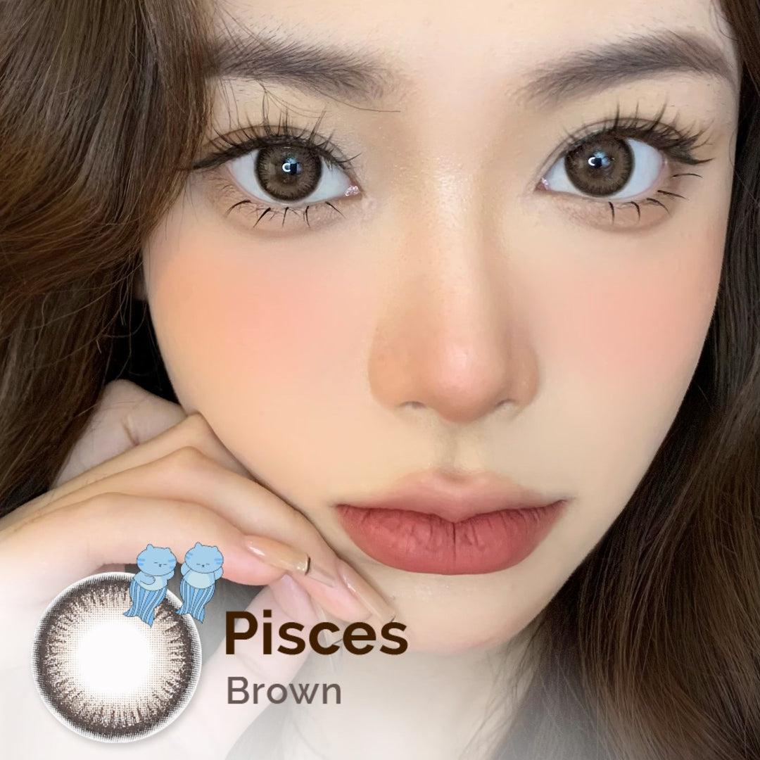 Pisces Brown 16mm PRO SERIES