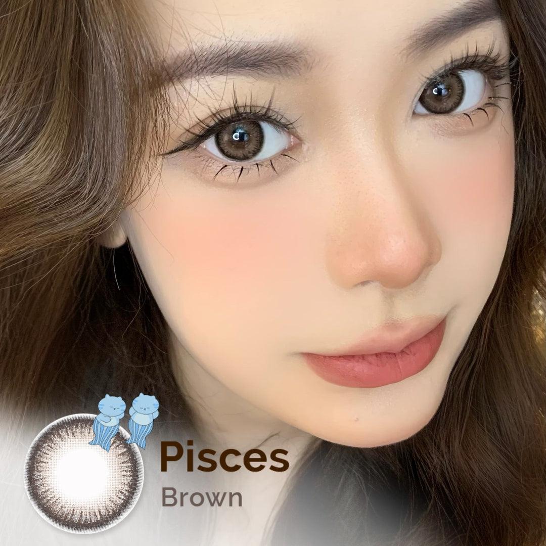 Pisces Brown 16mm PRO SERIES