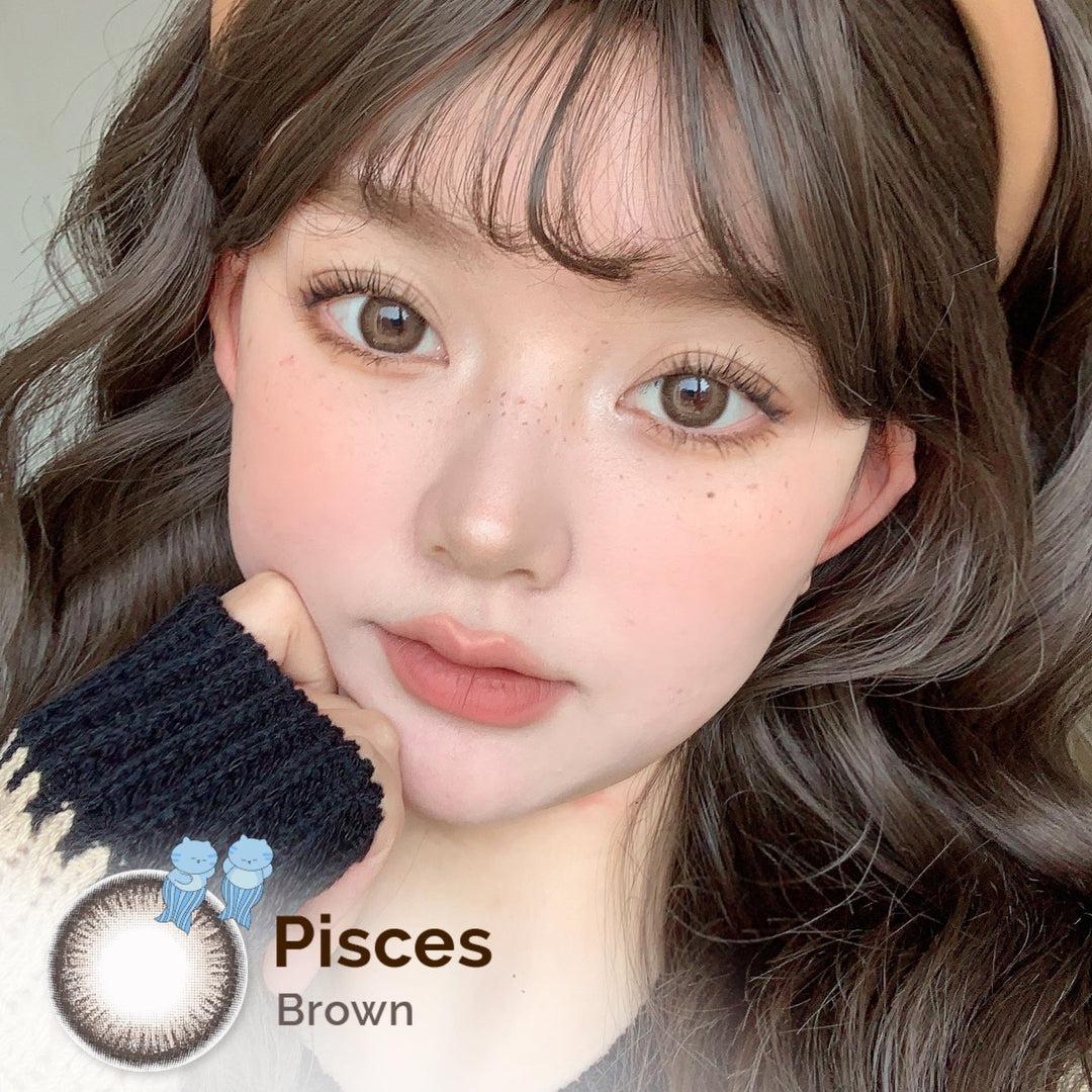 Pisces Brown 16mm PRO SERIES