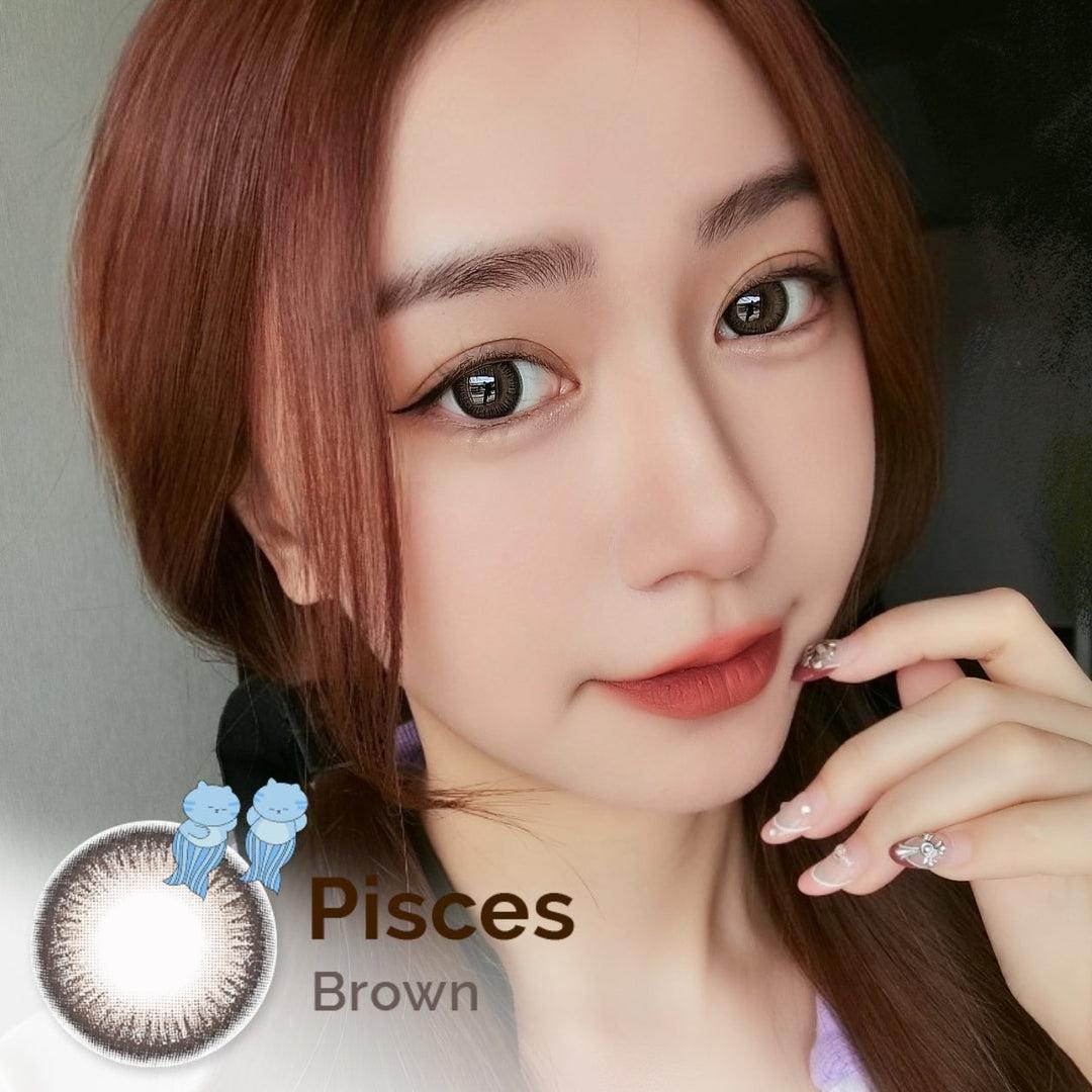 Pisces Brown 16mm PRO SERIES