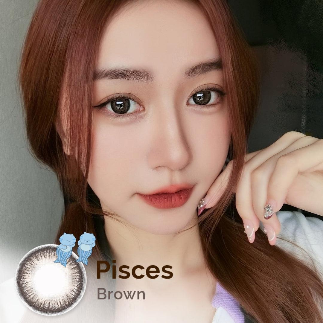 Pisces Brown 16mm PRO SERIES