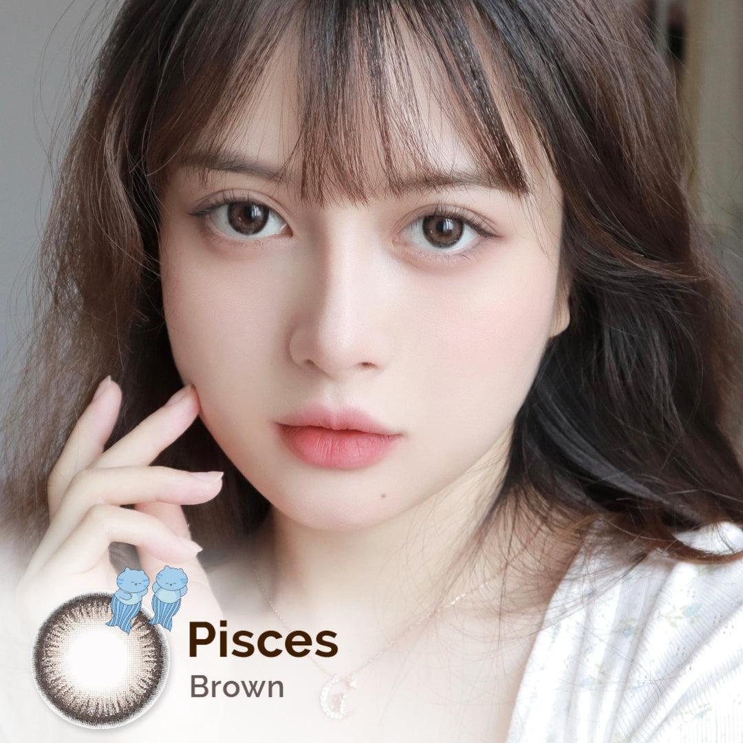 Pisces Brown 16mm PRO SERIES