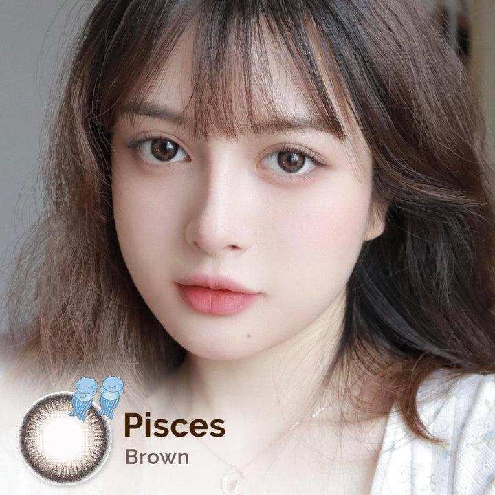 Pisces Brown 16mm PRO SERIES