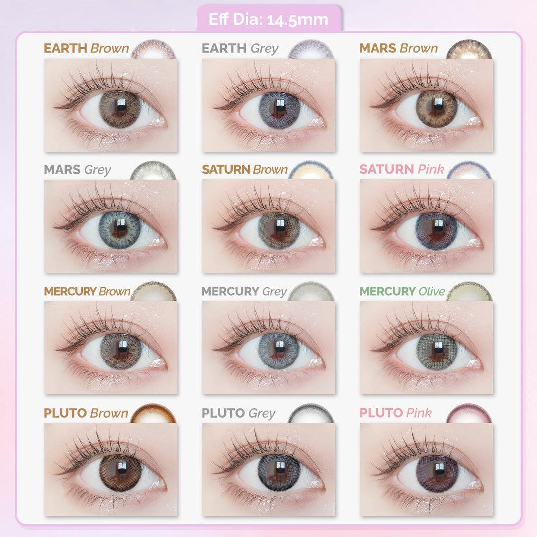 Mars Brown 14.5mm PRO SERIES