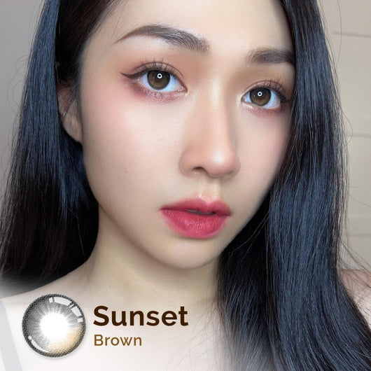 Sunset Brown 14.5mm