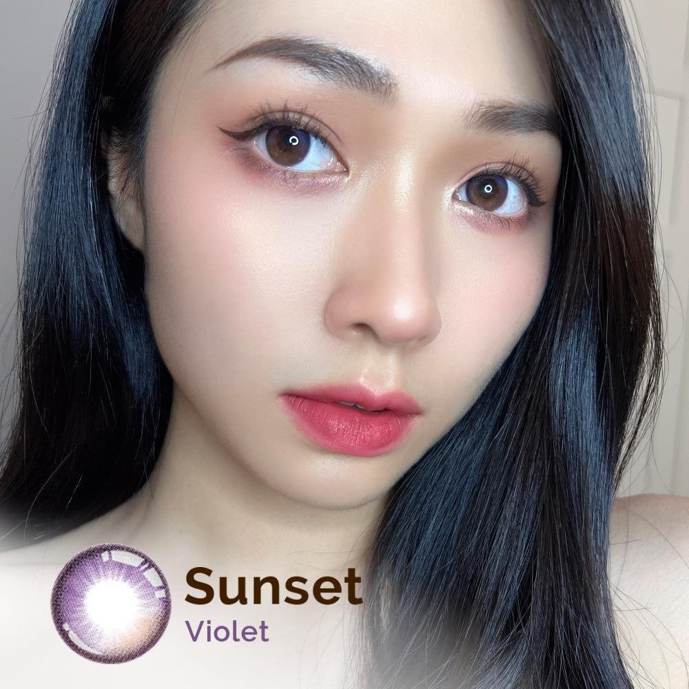 Sunset Violet 14.5mm