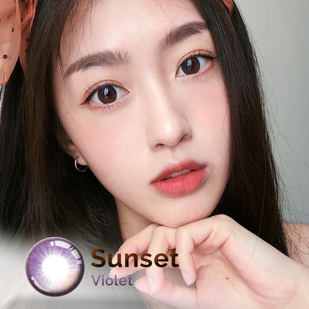 Sunset Violet 14.5mm