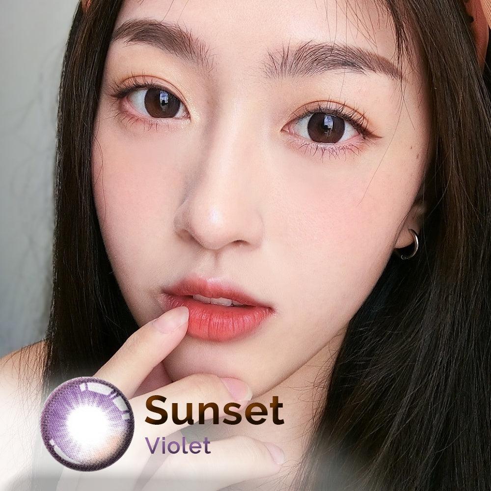 Sunset Violet 14.5mm
