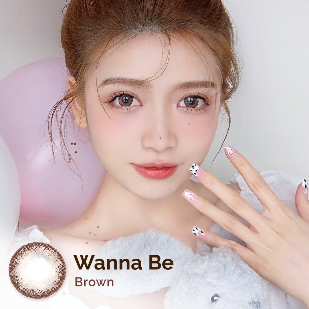 Wanna Be Brown 16mm