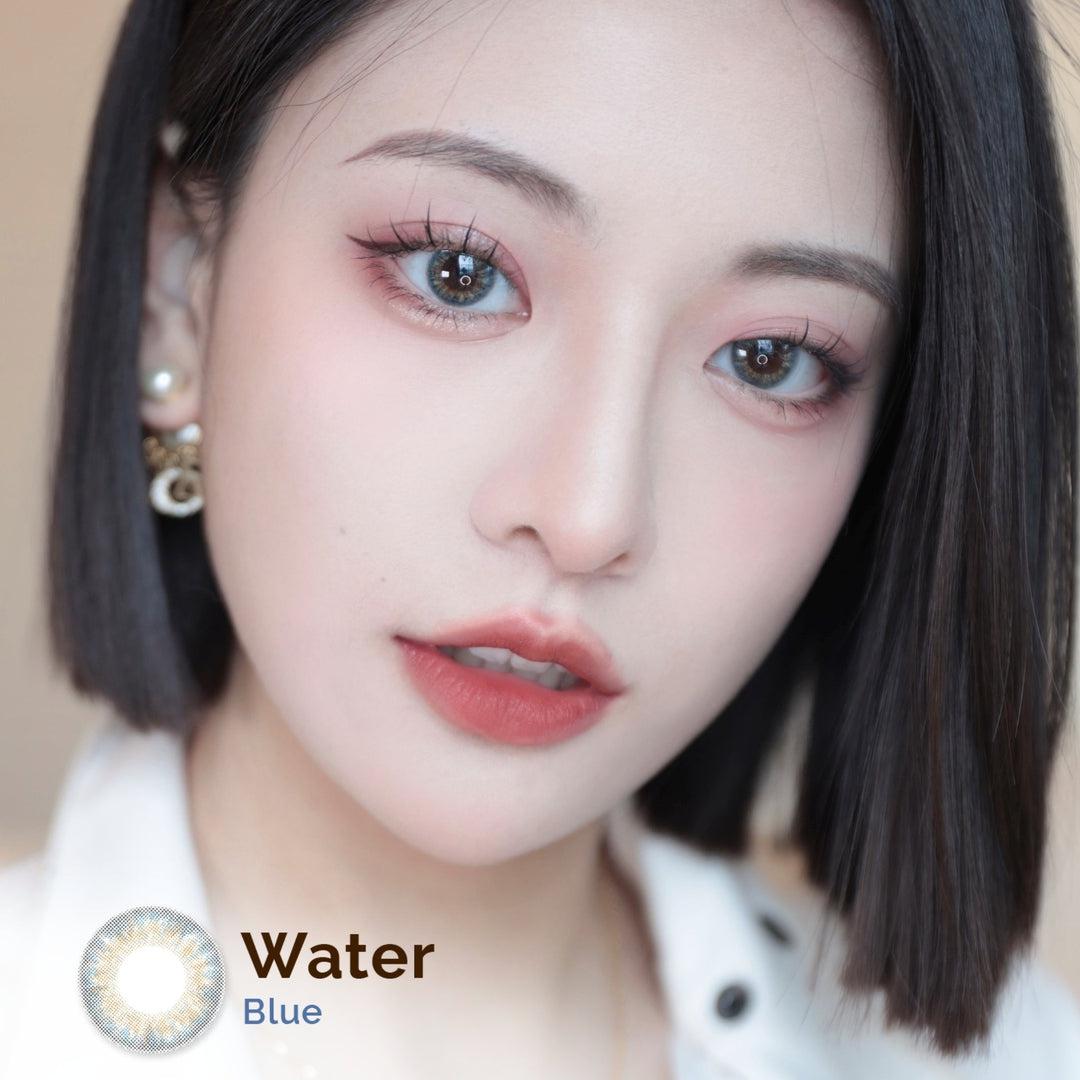 Water Blue 14.5mm