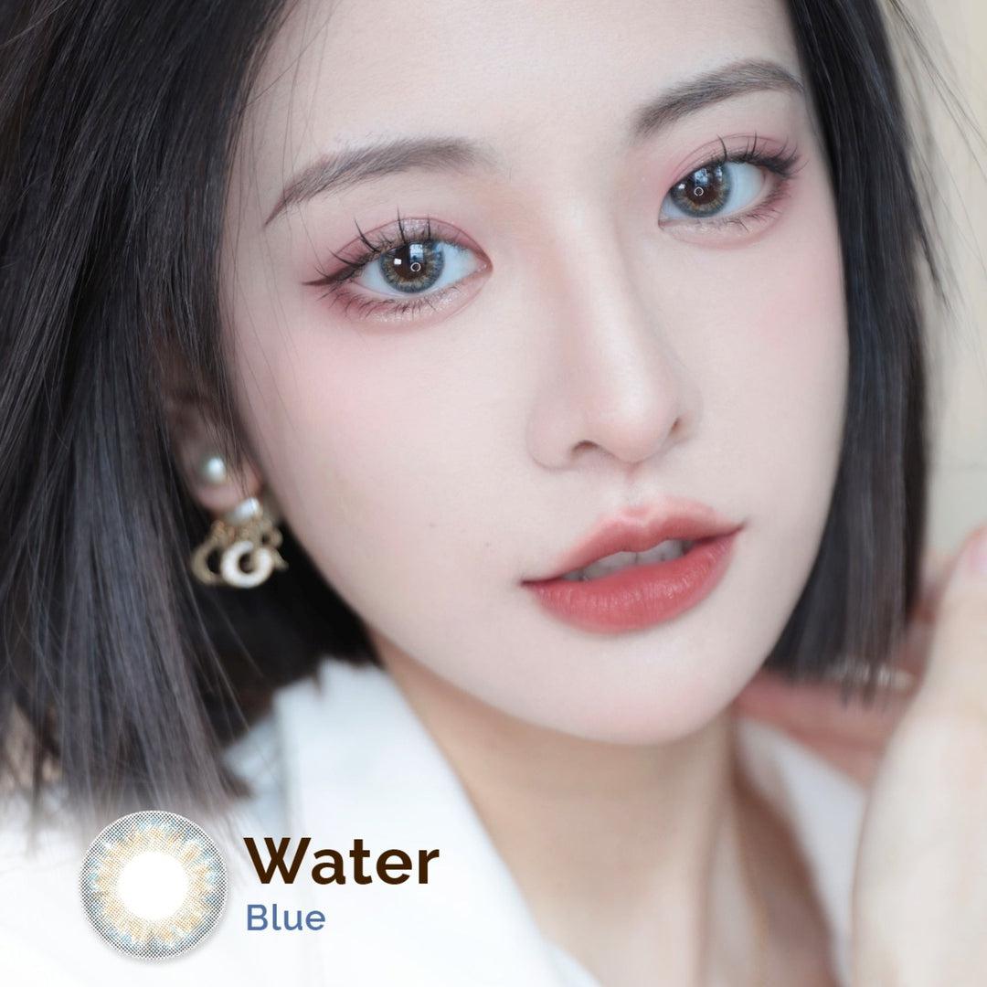 Water Blue 14.5mm