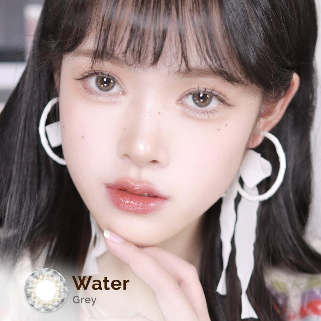 Water Grey 14.5mm