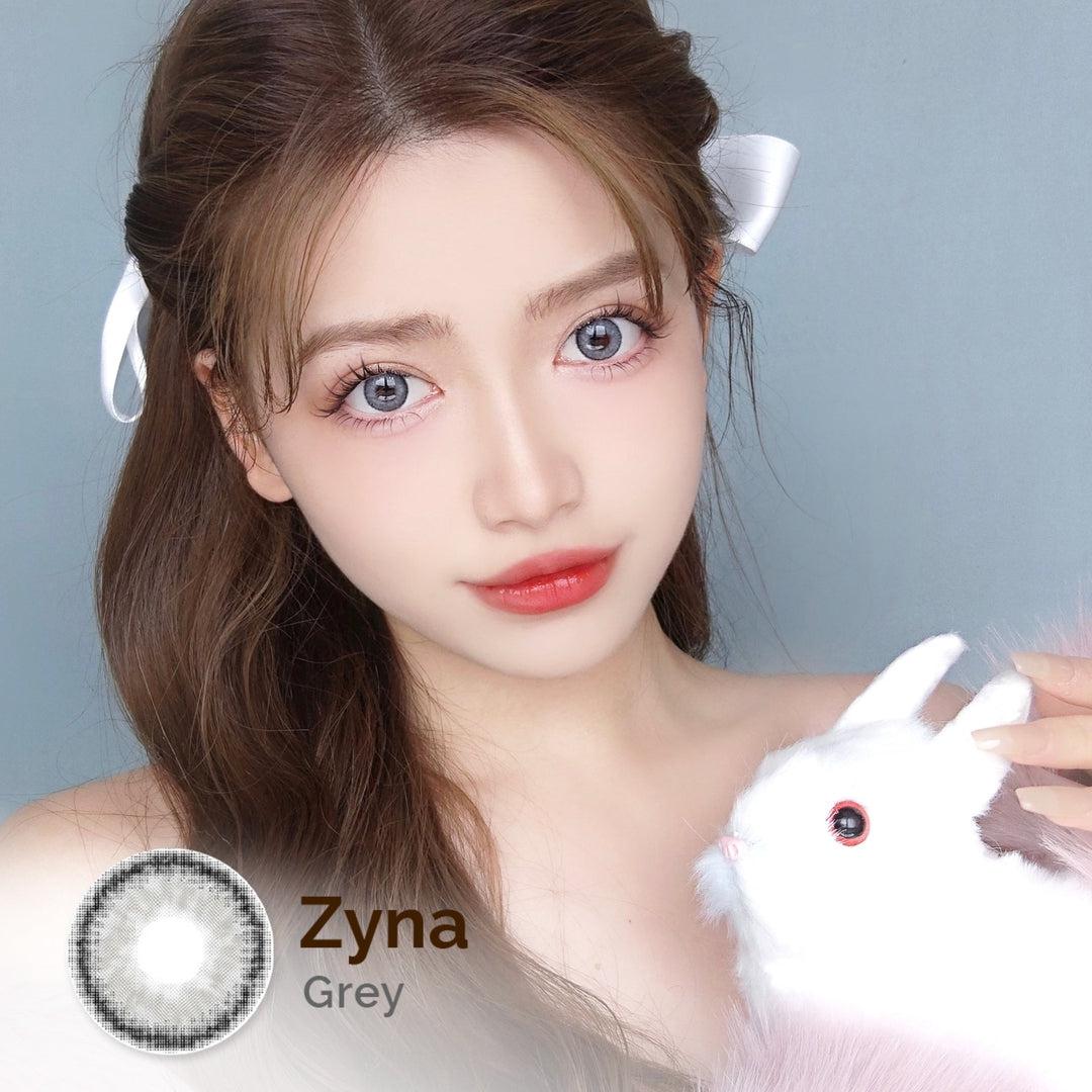 Zyna Grey 14.5mm