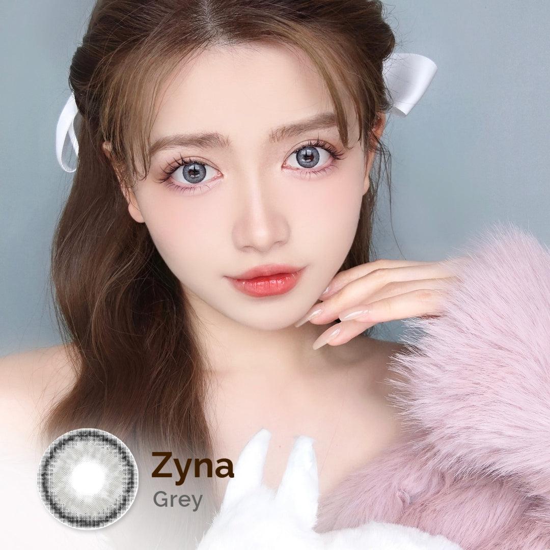 Zyna Grey 14.5mm